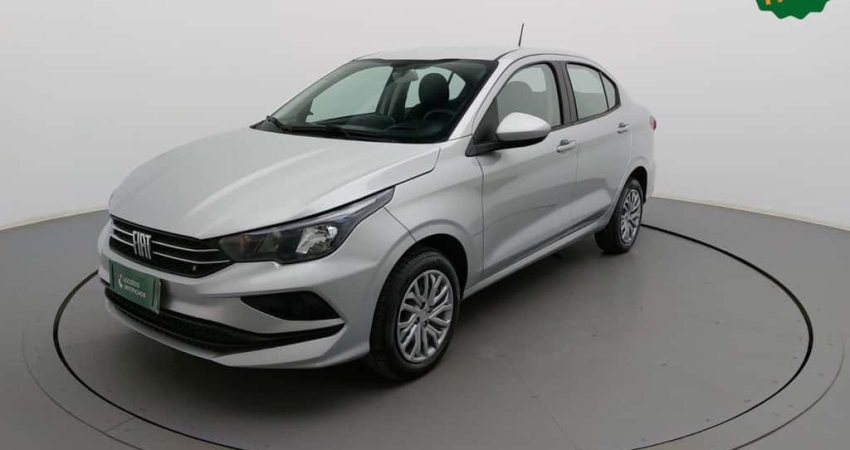 Fiat Cronos 2024 1.0 firefly flex drive manual