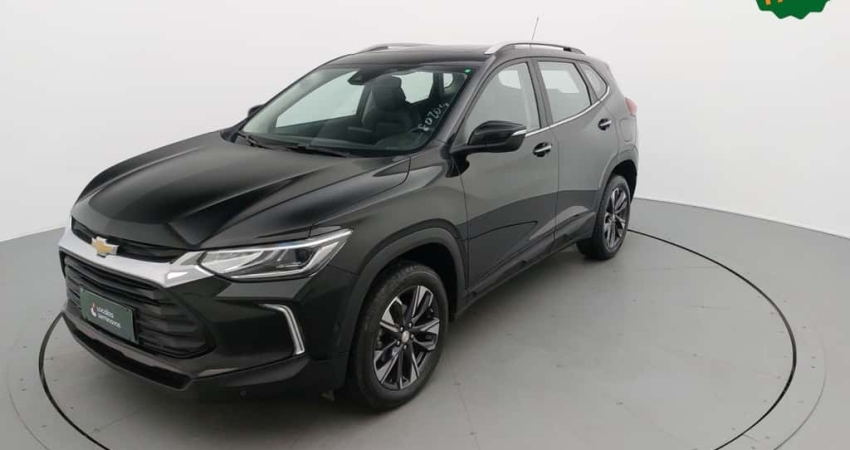 Chevrolet Tracker 2024 1.2 turbo flex premier automático