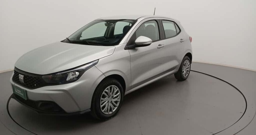 Fiat Argo 2024 1.0 firefly flex drive manual