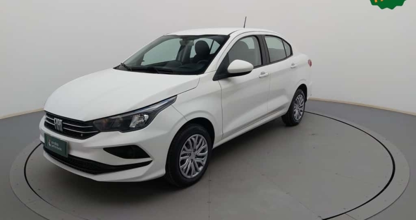 Fiat Cronos 2024 1.3 firefly flex drive manual