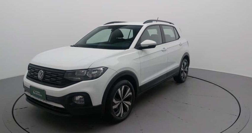 Volkswagen T-cross 2024 1.0 200 tsi total flex automático