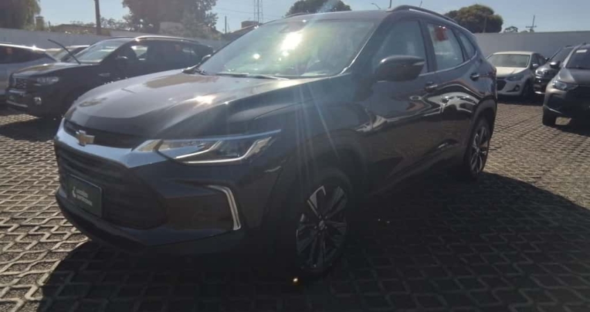 Chevrolet Tracker 2024 1.2 turbo flex premier automático