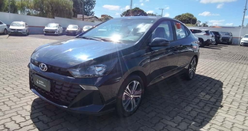 Hyundai Hb20s 2024 1.0 tgdi flex comfort automático