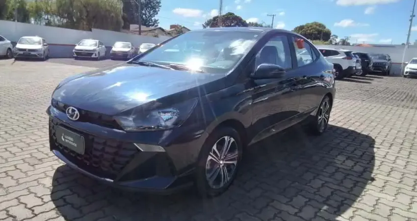 Hyundai Hb20s 2024 1.0 tgdi flex comfort automático
