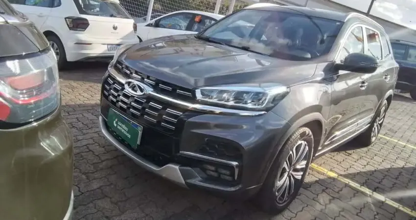 Chery Tiggo 8 2022 1.6 tgdi gasolina txs dct