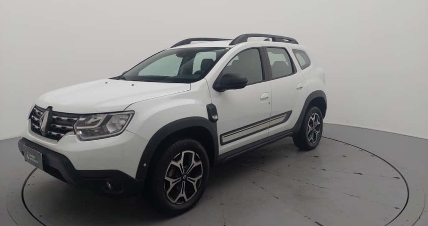 Renault Duster 2024 1.6 16v sce flex iconic x-tronic
