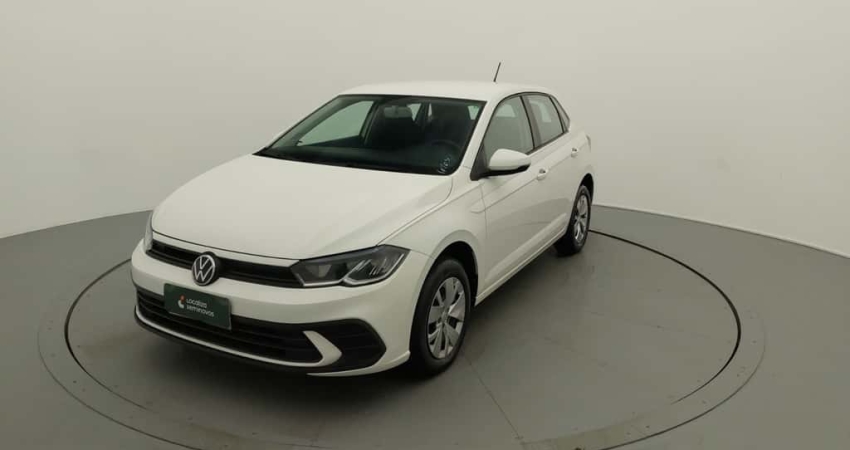 Volkswagen Polo 2024 1.0 mpi manual