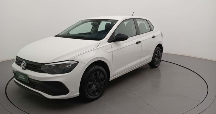 Volkswagen Polo 2024 1.0 mpi track manual