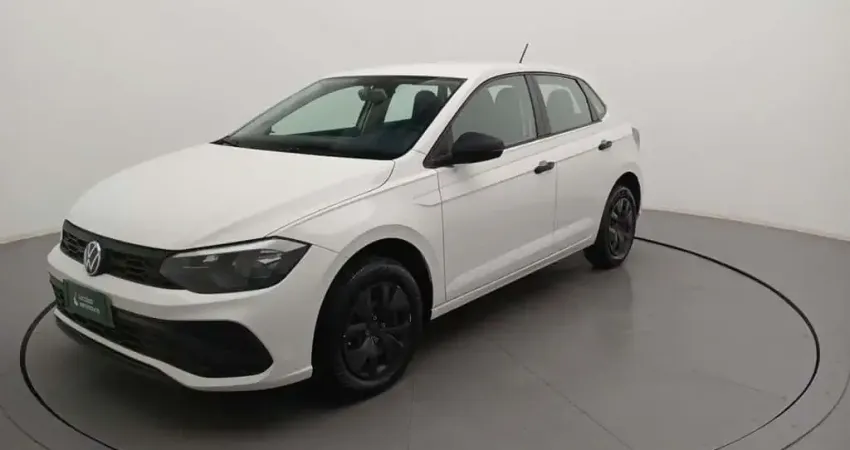 Volkswagen Polo 2024 1.0 mpi track manual