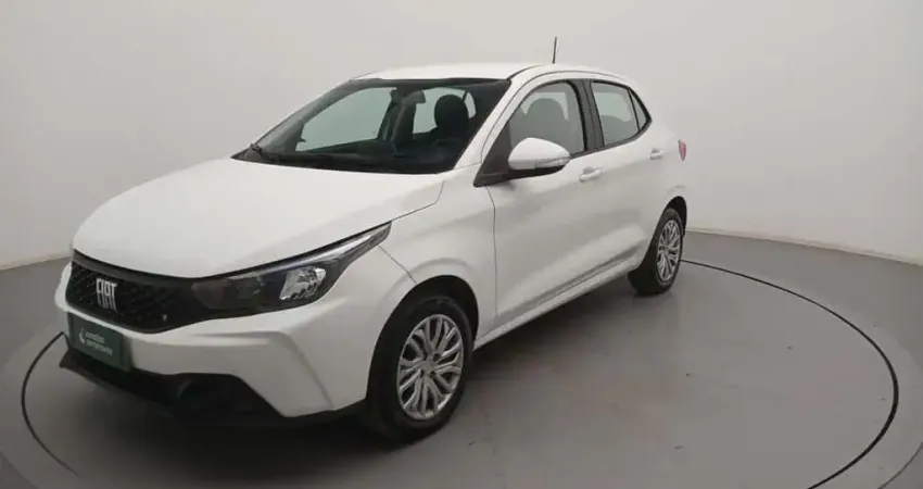 Fiat Argo 2025 1.0 firefly flex drive manual