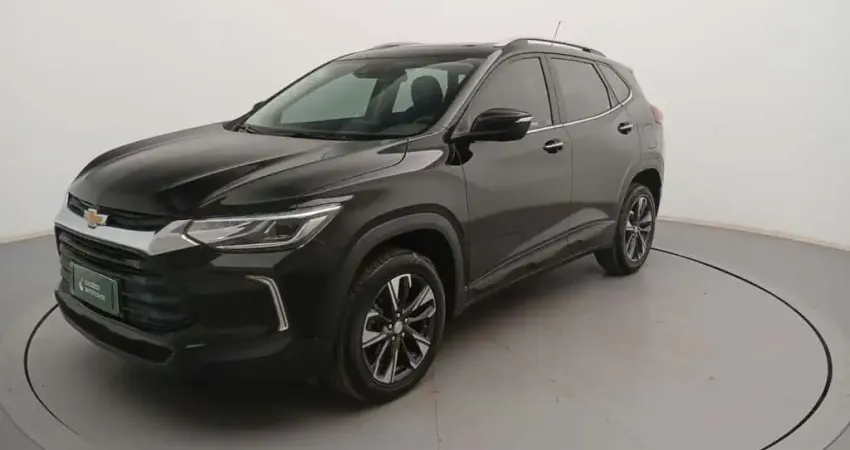 Chevrolet Tracker 2023 1.2 turbo flex premier automático