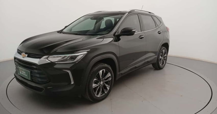 Chevrolet Tracker 2023 1.2 turbo flex premier automático