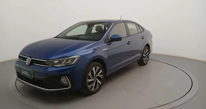Volkswagen Virtus 2024 1.0 200 tsi highline automático