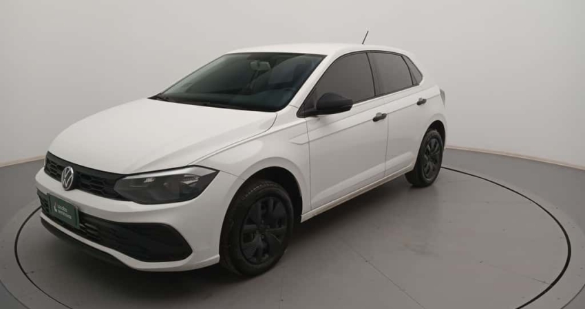 Volkswagen Polo 2025 1.0 mpi track manual