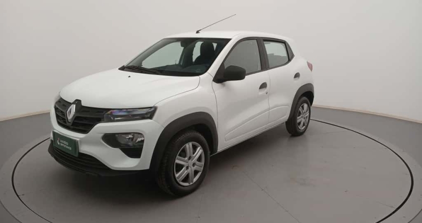 Renault Kwid 2024 1.0 12v sce flex zen manual