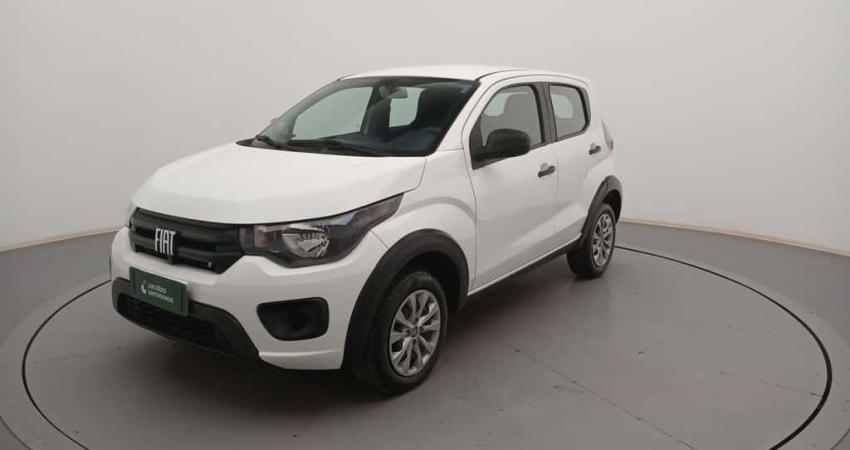 Fiat Mobi 2024 1.0 evo flex like. manual
