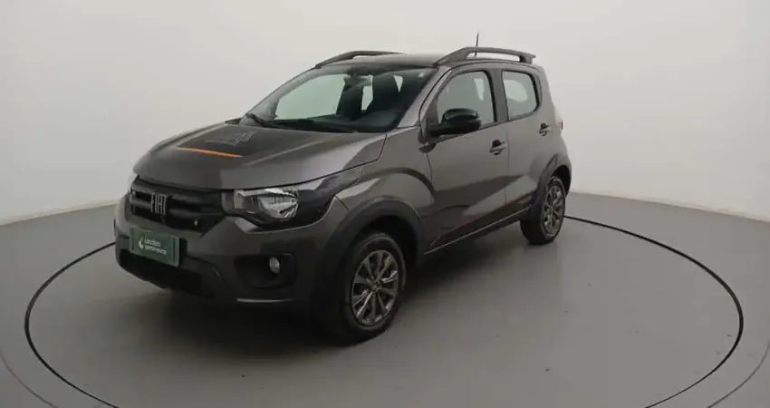 Fiat Mobi 2024 1.0 evo flex trekking manual