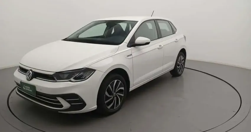 Volkswagen Polo 2024 1.0 170 tsi highline automático