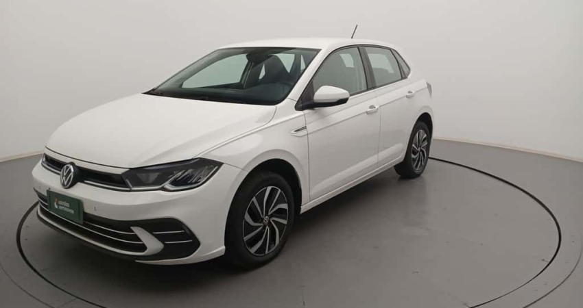 Volkswagen Polo 2024 1.0 170 tsi highline automático