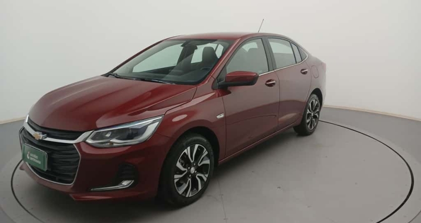 Chevrolet Onix 2024 1.0 turbo flex plus premier automático