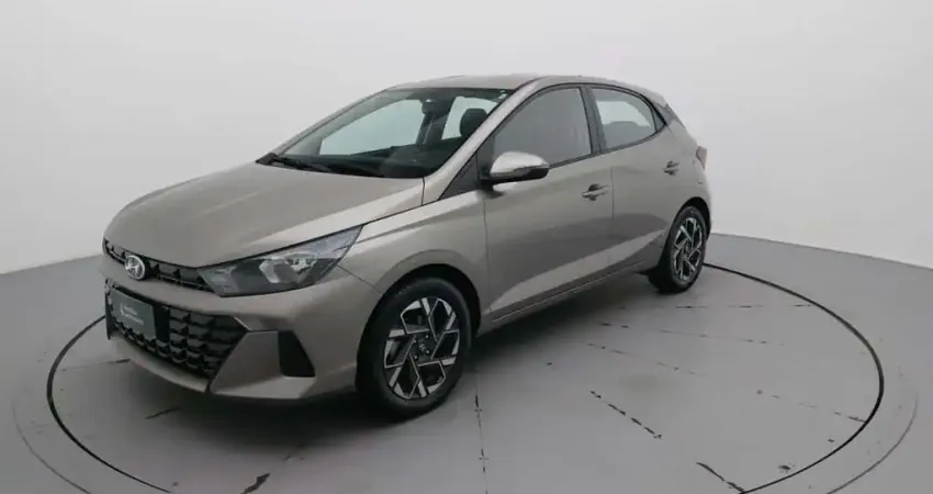 Hyundai Hb20 2024 1.0 tgdi flex comfort plus automático
