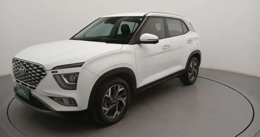 Hyundai Creta 2024 1.0 tgdi flex platinum safety automático