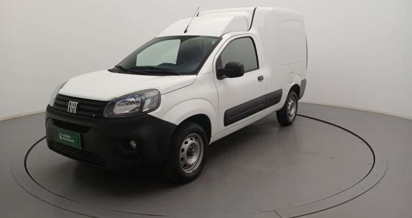 Fiat Fiorino 2024 1.4 mpi furgão endurance 8v flex 2p manual