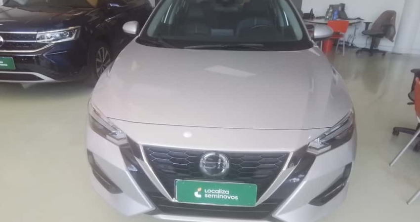 Nissan Sentra 2023 2.0 16v gasolina advance xtronic