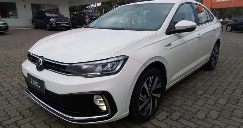Volkswagen Virtus 2024 1.0 200 tsi highline automático