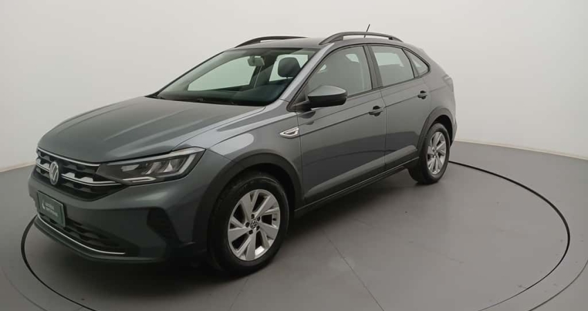 Volkswagen Nivus 2024 1.0 200 tsi total flex comfortline automático