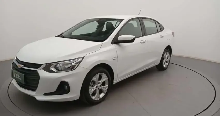 Chevrolet Onix 2024 1.0 turbo flex ltz automático