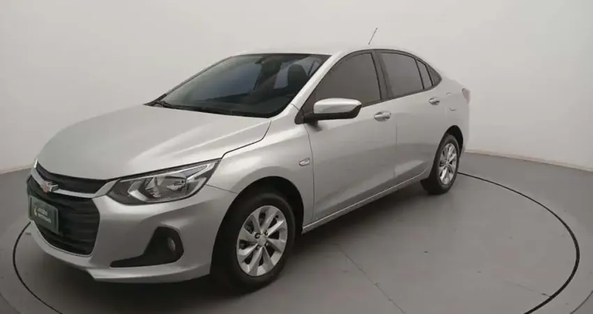 Chevrolet Onix 2021 1.0 turbo flex plus ltz automático