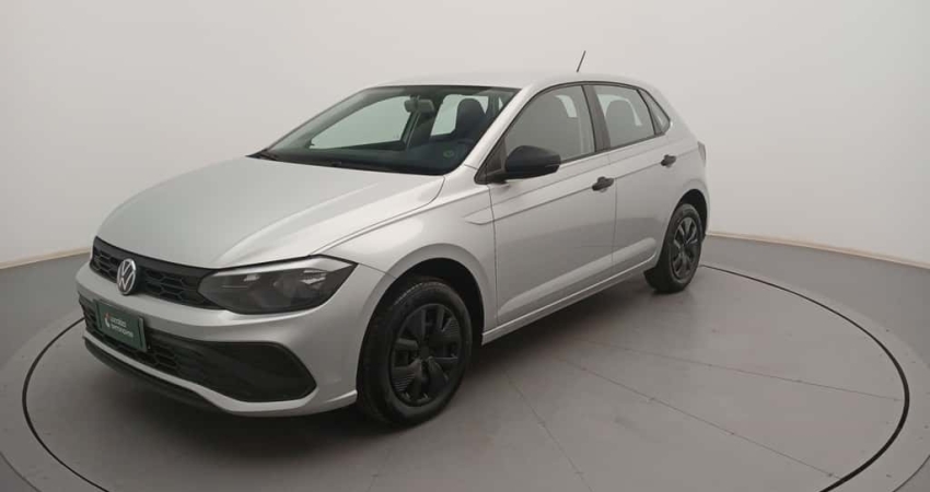 Volkswagen Polo 2025 1.0 mpi track manual