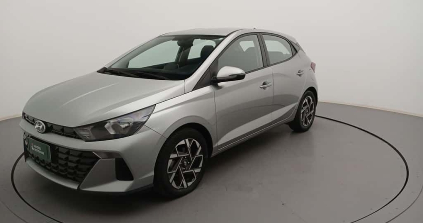 Hyundai Hb20 2024 1.0 tgdi flex comfort plus automático