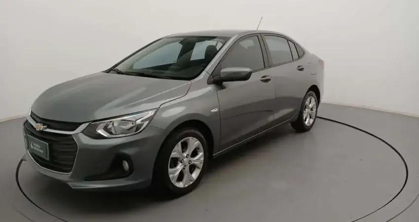 Chevrolet Onix 2023 1.0 turbo flex ltz automático