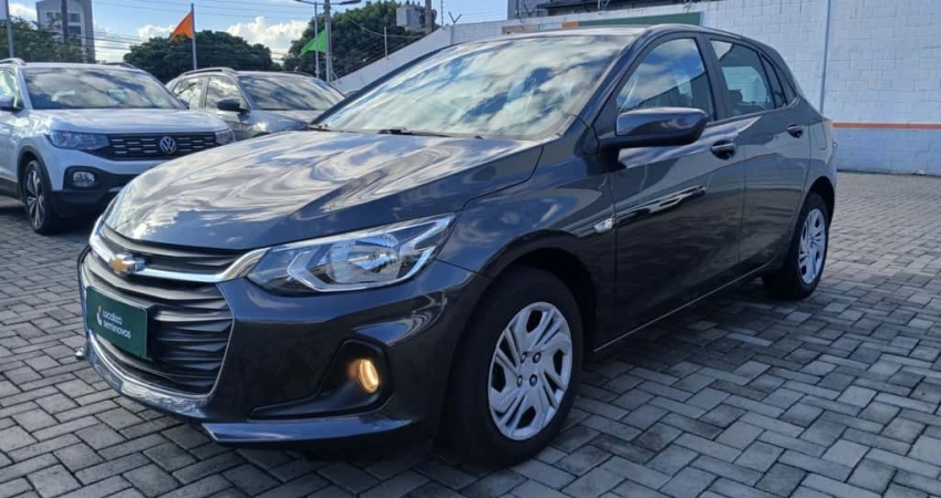 Chevrolet Onix 2024 1.0 flex lt manual