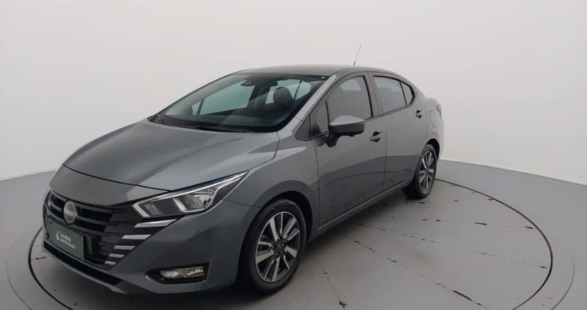 Nissan Versa 2024 1.6 16v flex advance xtronic