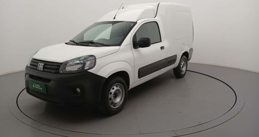 Fiat Fiorino 2023 1.4 mpi furgão endurance 8v flex 2p manual