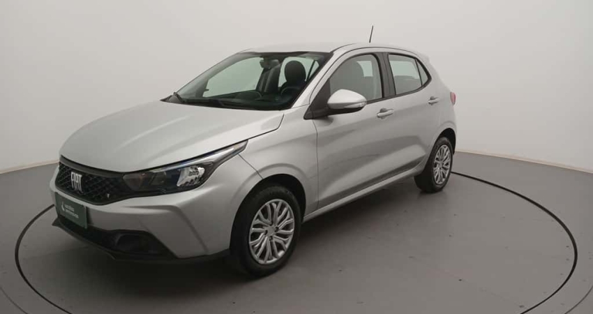 Fiat Argo 2025 1.0 firefly flex drive manual