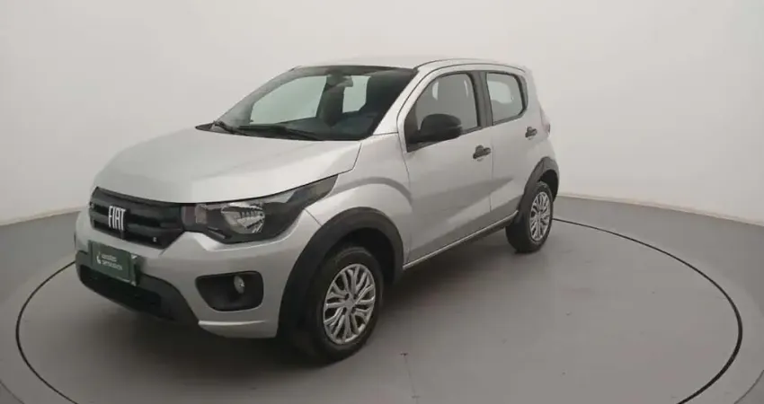 Fiat Mobi 2025 1.0 evo flex like. manual