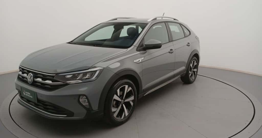 Volkswagen Nivus 2024 1.0 200 tsi total flex highline automático