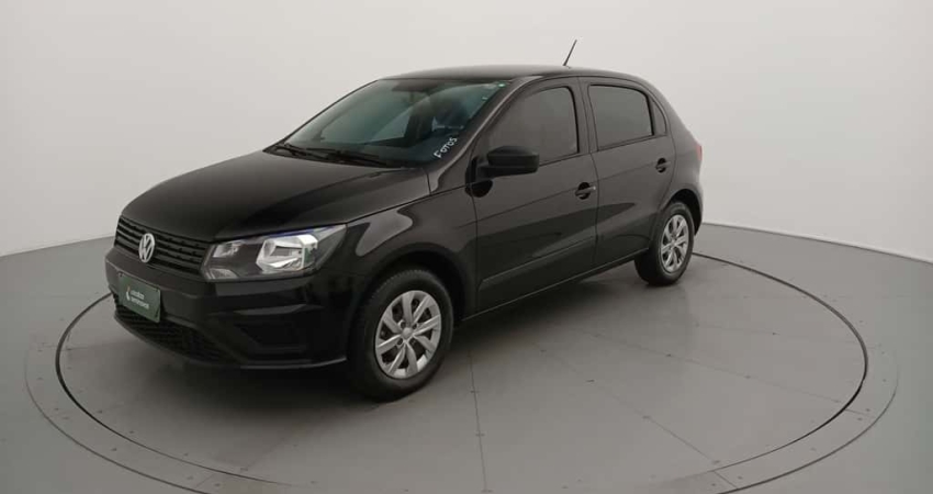 Volkswagen Gol 2023 1.0 12v mpi totalflex 4p manual