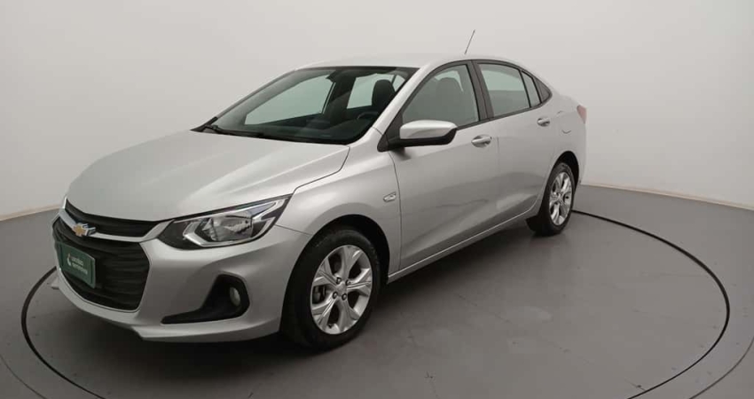 Chevrolet Onix 2023 1.0 turbo flex ltz automático