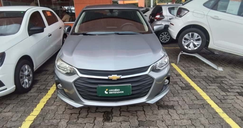 Chevrolet Onix 2024 1.0 turbo flex ltz automático