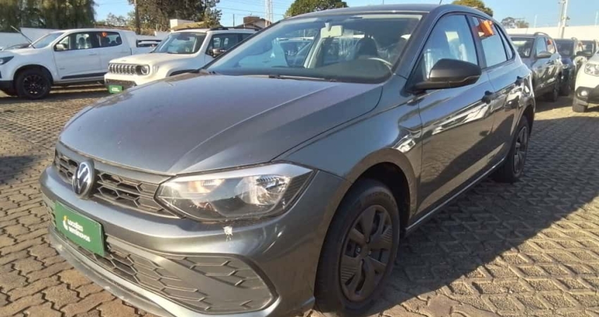 Volkswagen Polo 2024 1.0 mpi track manual