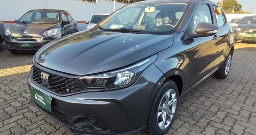 Fiat Argo 2025 1.0 firefly flex drive manual