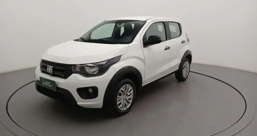 Fiat Mobi 2025 1.0 evo flex like. manual