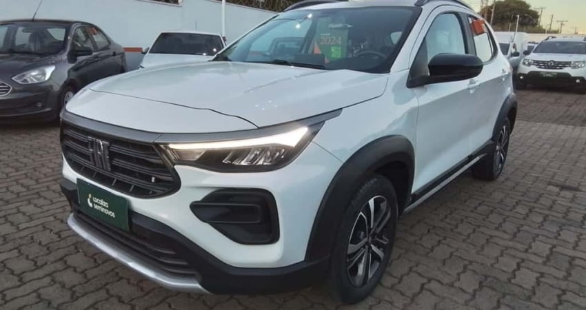 Fiat Pulse 2024 1.0 turbo 200 flex audace cvt