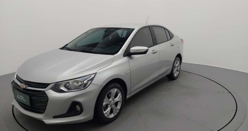 Chevrolet Onix 2023 1.0 turbo flex ltz automático