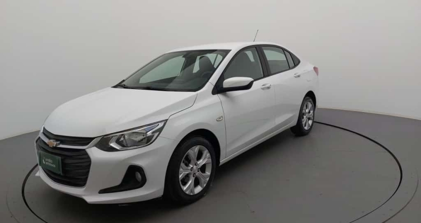 Chevrolet Onix 2023 1.0 turbo flex ltz automático